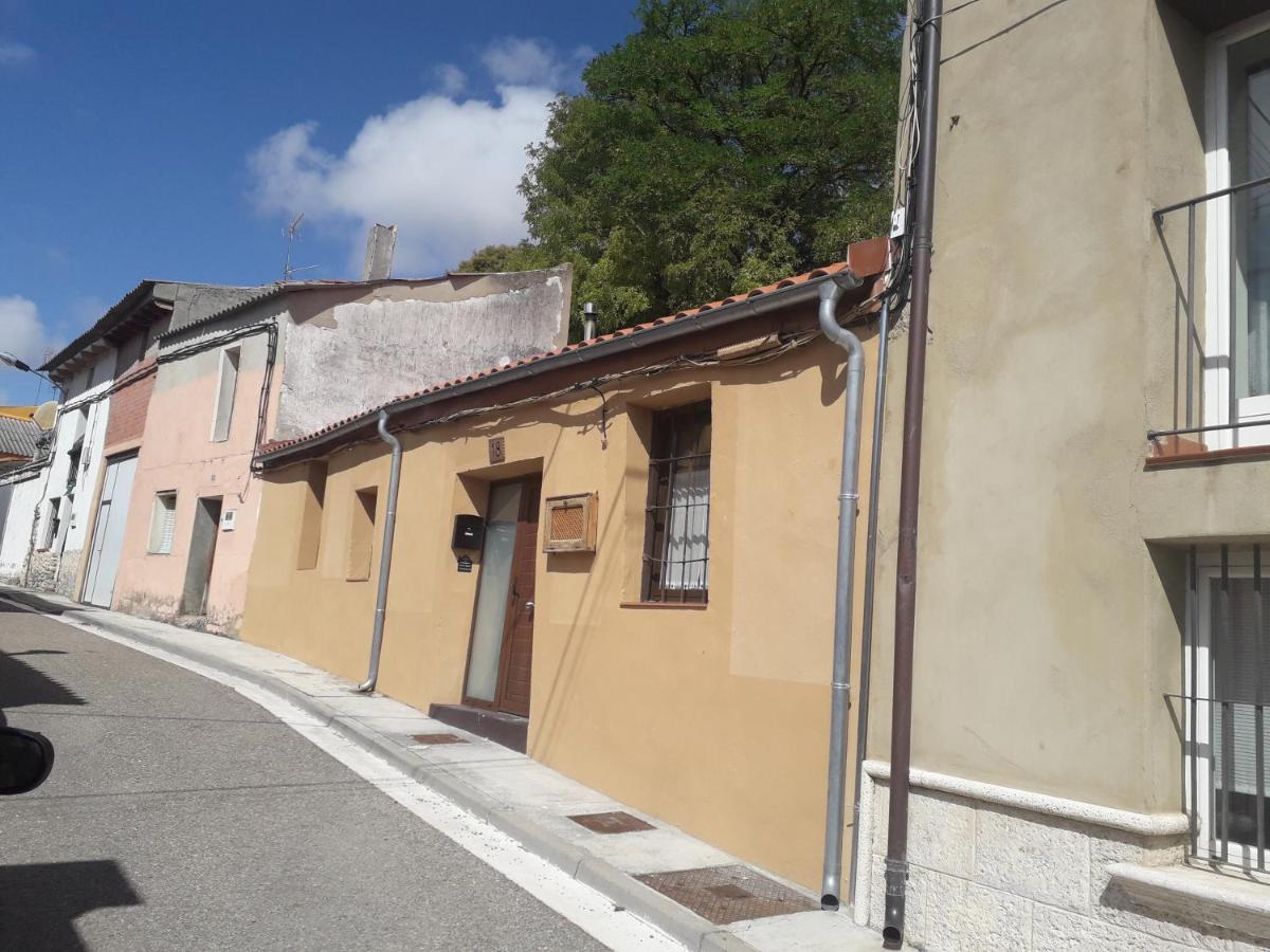 הוילה וייאדוליד El Pajar De Cigunuela מראה חיצוני תמונה